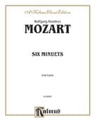 Six Minuets (COMPLETE)