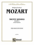 Twenty Sonatas, Volume I (COMPLETE)