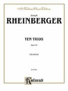 Ten Trios, Op. 49 (COMPLETE)