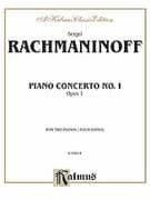 Piano Concerto No. 1 in F sharp Minor, Op. 1