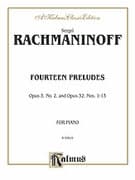 Fourteen Preludes (COMPLETE)