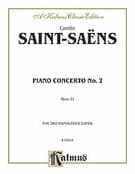 Saint-Sans: Piano Concerto No. 2 in G Minor, Op. 22
