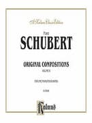 Original Compositions for Four Hands, Volume II