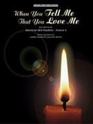 When You Tell Me That You Love Me