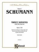 Three Sonatas for the Young, Op. 118 (COMPLETE)