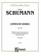 Complete Works, Volume V (COMPLETE)