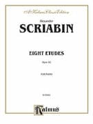 Eight Etudes, Op. 42 (COMPLETE)