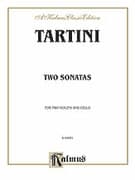 Two Sonatas for String Trio