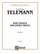 Easy Fugues and Little Pieces (COMPLETE)