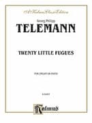 Twenty Little Fugues (COMPLETE)