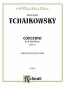 Piano Concerto No. 1 in B flat Minor, Op. 23