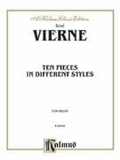 Ten Pieces in Different Styles (COMPLETE)