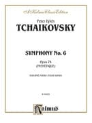Symphony No. 6 in B Minor, Op. 74 Pathetique