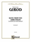 Suite from the 23rd Psalm L'Eternal Est Mon Berger