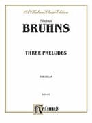 Three Preludes and Fugues (COMPLETE)
