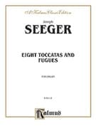Saint-Sans: Eight Toccatas and Fugues (COMPLETE)
