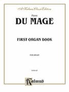 First Organ Book (COMPLETE)