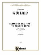 Suites of the 1st to 4th Tone (COMPLETE)
