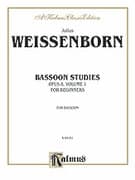 Bassoon Studies for Beginners, Op. 8 (COMPLETE)