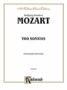 Two Sonatas (COMPLETE)
