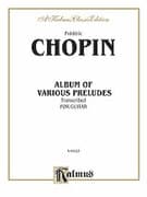 Various Preludes Transcribed for Guitar (COMPLETE)