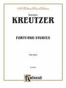 Forty-two Studies (COMPLETE)