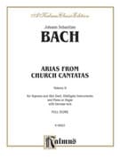 Soprano and Alto Arias, Volume II (COMPLETE)
