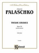 Twelve Studies, Op. 55 (COMPLETE)
