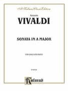 Sonata in A Major (COMPLETE)
