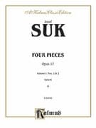 Four Pieces, Op. 17, Volume I (COMPLETE)