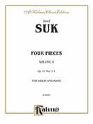 Four Pieces, Op. 17, Volume II (COMPLETE)