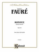 Romance, Op. 28 (COMPLETE)