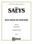Deux Solos de Concours, Op. 130 (COMPLETE)
