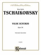 Valse Scherzo, Op. 34 (COMPLETE)