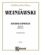 Etudes-Caprices, Op. 18 (COMPLETE)