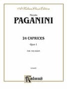 Twenty-Four Caprices, Op. 1 (COMPLETE)