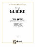 Four Pieces (COMPLETE)