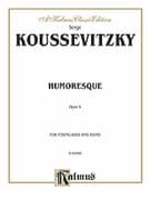 Humoresque, Op. 4 (COMPLETE)
