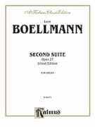 Second Suite, Op. 27 (COMPLETE)
