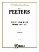 Ten Studies for Pedal Playing (COMPLETE)