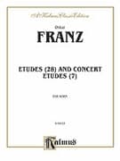 Etudes and Concert Etudes (COMPLETE)