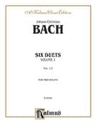 Six Duets, Volume I (COMPLETE)
