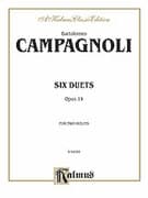 Six Duets, Op. 14 (COMPLETE)