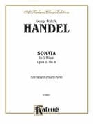 Sonata in G Minor, Op. 2, No. 8 (COMPLETE)