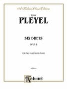 Six Duets, Op. 8 (COMPLETE)