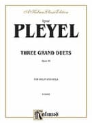 Three Grand Duets, Op. 69 (COMPLETE)