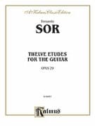 Twelve Etudes, Op. 29 (COMPLETE)