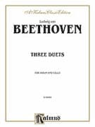Three Duets for Violin and Cello (COMPLETE)