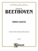 Three Duets (COMPLETE)