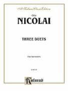 Three Duets (COMPLETE)